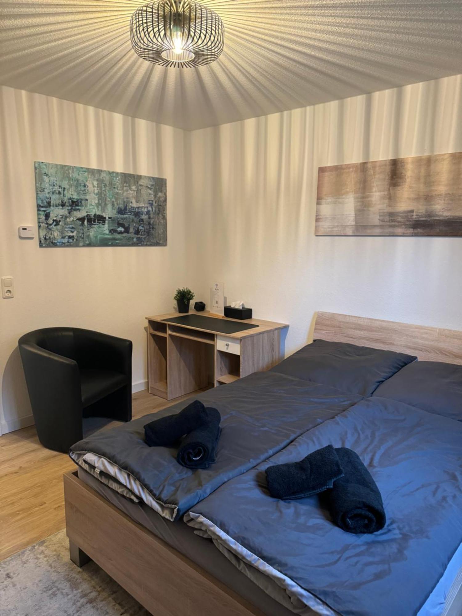 Ruhige Wohnung In Nethen Beim Beach Club Rastede Exterior foto